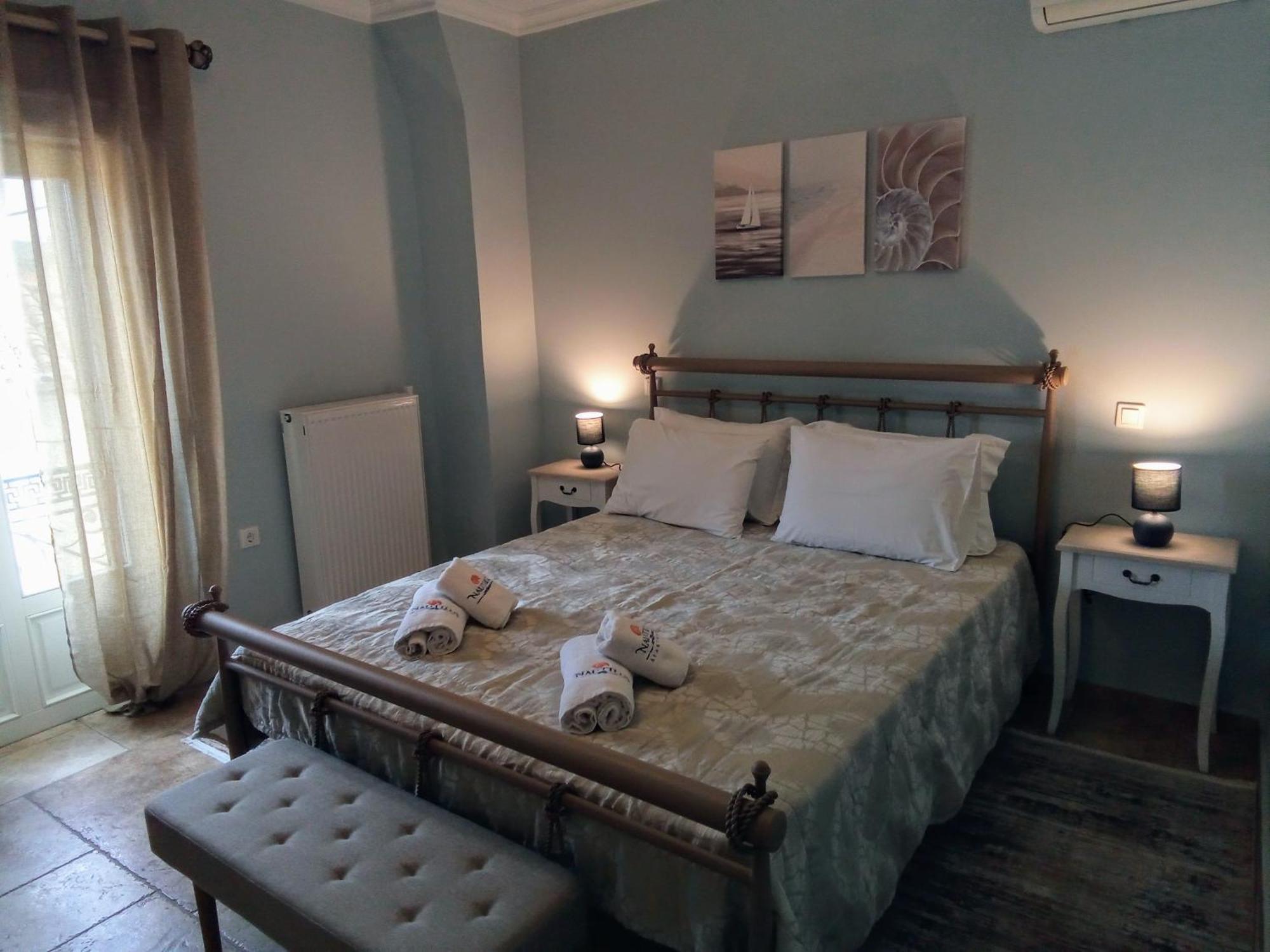 Nautilus Luxury Suites Galaxidi ห้อง รูปภาพ