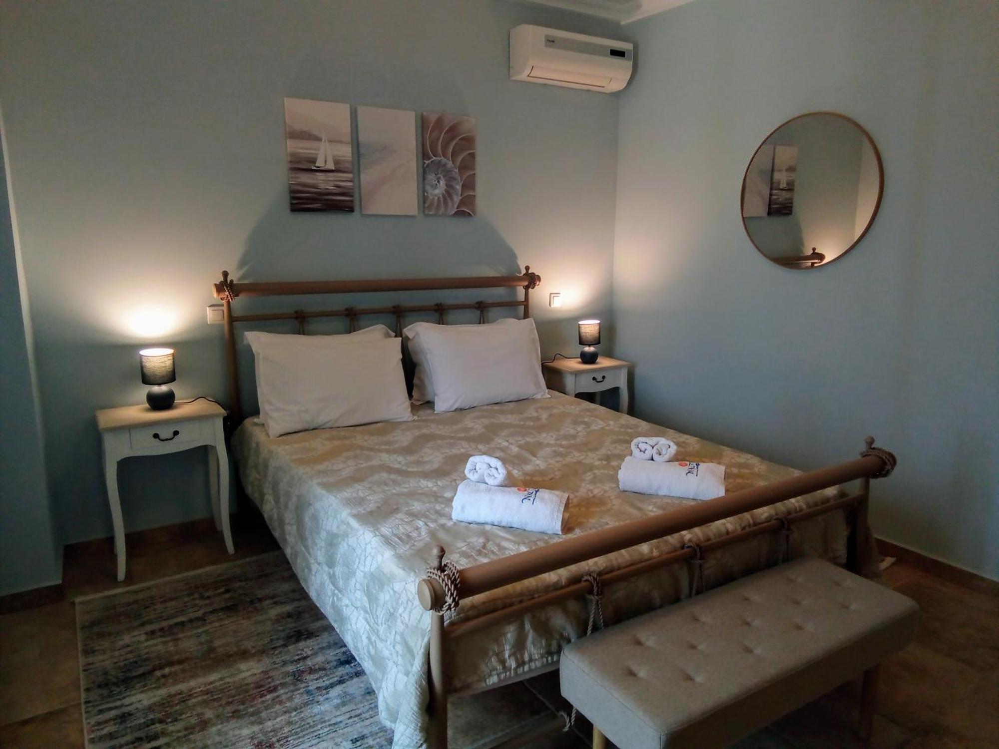 Nautilus Luxury Suites Galaxidi ห้อง รูปภาพ