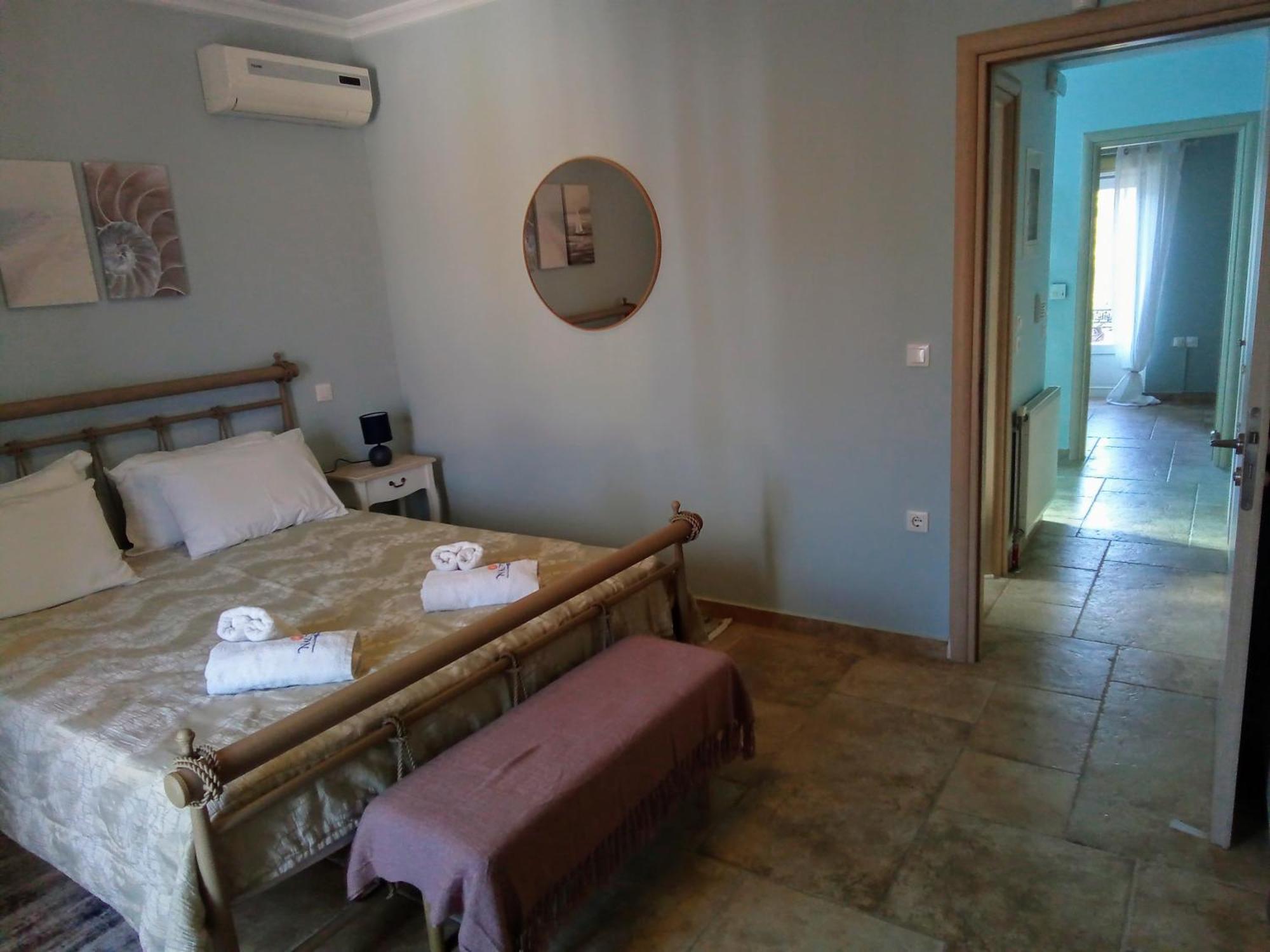 Nautilus Luxury Suites Galaxidi ห้อง รูปภาพ